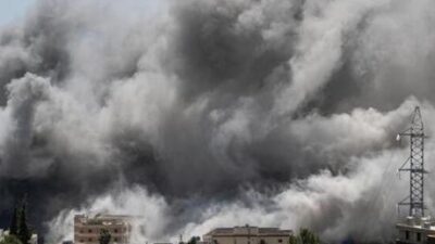 Azizi, sosyal medya hesabından, Lübnan’a yönelik saldırılarla ilgili uyarıda bulundu.