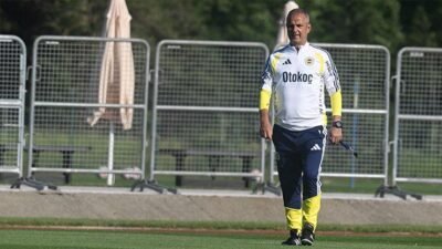 Kaynak:Fanatik Fenerbahçe yeni sezona “şampiyonluk” hedefiyle girerken transfer hattı hızlandı.