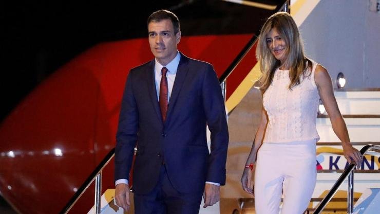 Kaynak:Cnnturk.com – DHA İspanya’da mahkeme, Başbakanı Pedro Sanchez’in eşi Begona