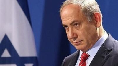İsrail Başbakanı Binyamin Netanyahu sosyal medya hesabından yaptığı açıklamada, görevini