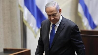 Kaynak:CNN TÜRK NETANYAHU’YA DESTEK AZALIYOR 2009 yılından bu yana neredeyse