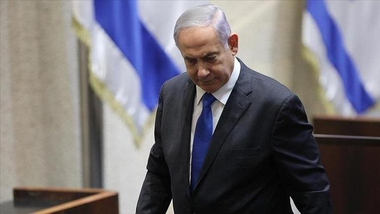 Kaynak:CNN TÜRK NETANYAHU’YA DESTEK AZALIYOR 2009 yılından bu yana neredeyse