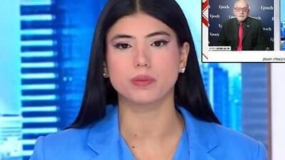 MİLLİYET.COM.TR / İsrail’in Kanal 14 televizyonunda sabah kuşağında konuşan Orta