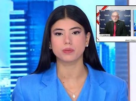 MİLLİYET.COM.TR / İsrail’in Kanal 14 televizyonunda sabah kuşağında konuşan Orta