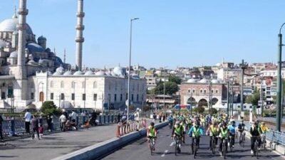 İstanbul Emniyet Müdürlüğü Trafik Denetleme Şube Müdürlüğü’nce, pazar günü gerçekleştirilecek