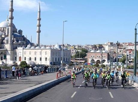 İstanbul Emniyet Müdürlüğü Trafik Denetleme Şube Müdürlüğü’nce, pazar günü gerçekleştirilecek