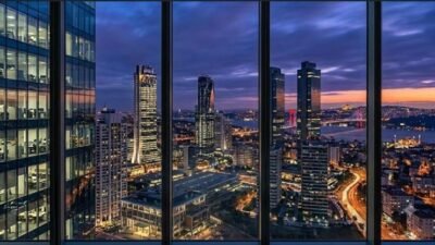 Küresel ofis piyasasında yaşanan arz sıkışmasının, İstanbul ticari gayrimenkul pazarında