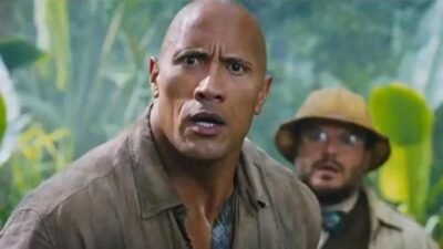 Kaynak:Cnnturk.com Jumanji: Vahşi Orman yeniden ekranlarda izleyici karşısına çıkıyor. Orjinal