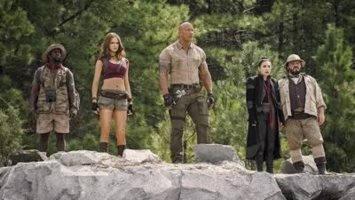 Kaynak:Cnnturk.com Jumanji Yeni Seviye filmi hakkında ayrıntılar merak konusu oldu.