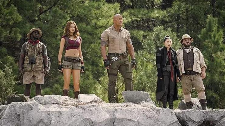 Kaynak:Cnnturk.com Jumanji Yeni Seviye filmi hakkında ayrıntılar merak konusu oldu.