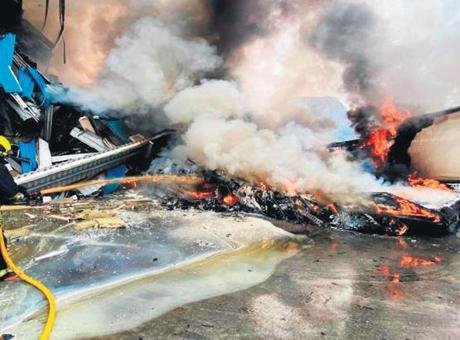Karşılıklı saldırılara devam Ukrayna Silahlı Kuvvetleri Hava Kuvvetleri’nin açıklamasına göre, ülke genelinde 200’ü