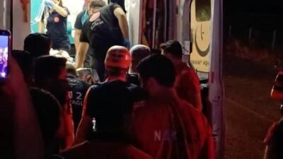 Kayıp olarak aranırken kazada hayatını kaybettiği belirlendi Haberin Devamı Haberin