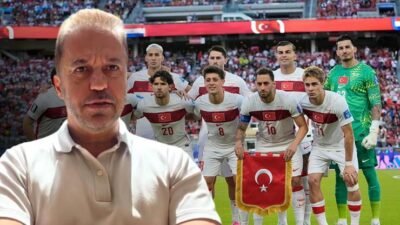 Kaynak:Cnnturk.com Cem Yılmaz, A Millî Takımımızın Dünya Kupası macerası sona