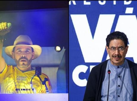 Kolombiya’da ilk turda salt çoğunluğu sağlayamayan sağ kanadın adayı Abelardo