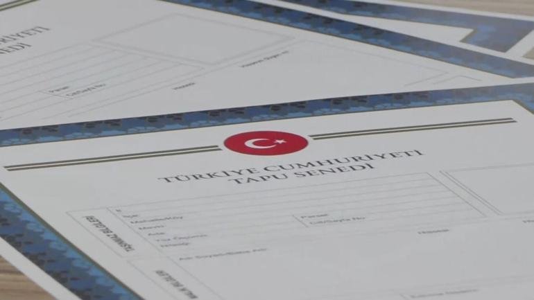Kaynak:Kanal D Konut alım satımında güvenli ödeme sisteminin 1 Temmuz’da