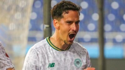 Kaynak:Cnnturk.com Konyaspor, Marko Jevtovic ile yollarının ayrıldığını duyurdu. Haberin Devamı