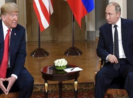 Kremlin Dış Politika Danışmanı Yuriy Uşakov, başkent Moskova’da gazetecilere yaptığı