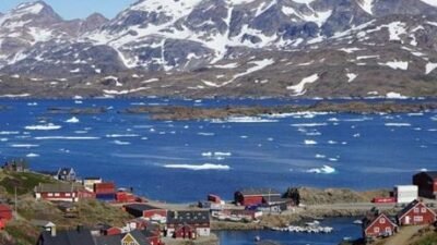 Japonya’nın, Çin’e olan kritik mineral bağımlılığını azaltmak amacıyla Grönland’da nadir