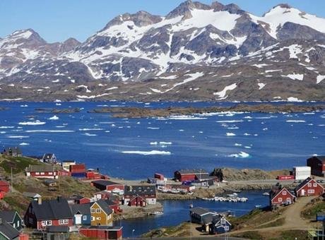 Japonya’nın, Çin’e olan kritik mineral bağımlılığını azaltmak amacıyla Grönland’da nadir