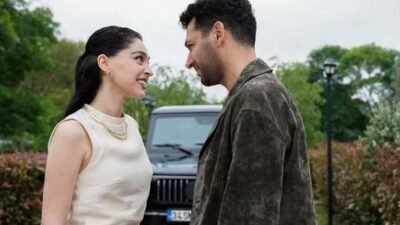 DÜĞÜN HEYECANINA DÜŞEN GÖLGE! Zeynep, hayatının en özel günü için