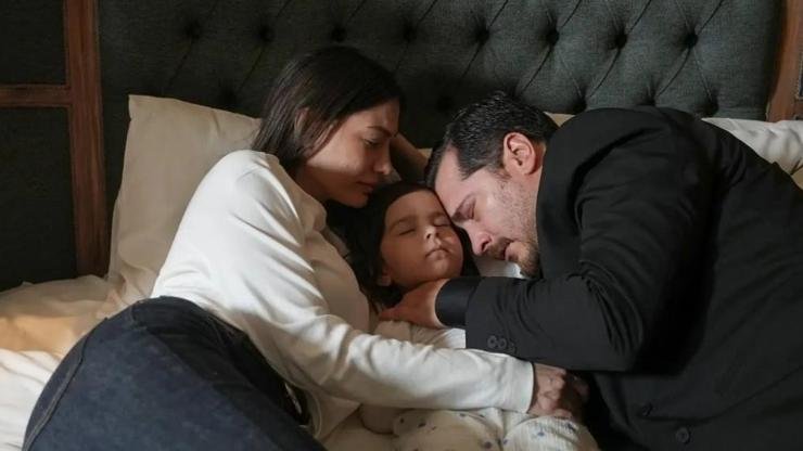 ÖLÜMSÜZ AŞKIN EKRANLARI GÖZYAŞINA BOĞAN SON VEDASI! Kanal D ekranlarında