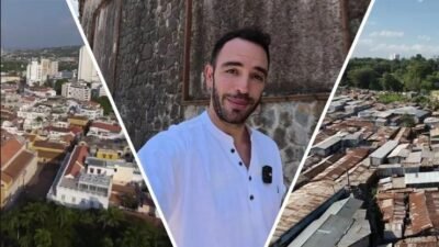 FENOMEN SUNUCUNUN EKRANA YANSIYAN DOĞALLIĞI! Korkusuz gezgin Mert Öztürk’ün aktarımlarıyla