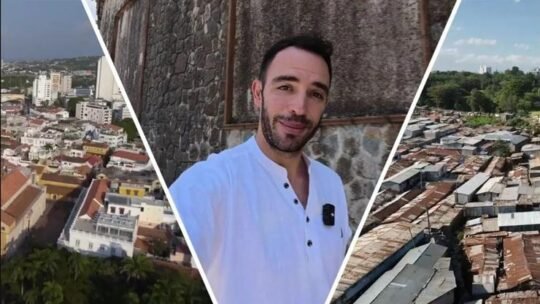 FENOMEN SUNUCUNUN EKRANA YANSIYAN DOĞALLIĞI! Korkusuz gezgin Mert Öztürk’ün aktarımlarıyla