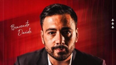 Kaynak:AA Kulübün açıklamasında, 36 yaşındaki İtalyan çalıştırıcıyla 2 yıllık sözleşme