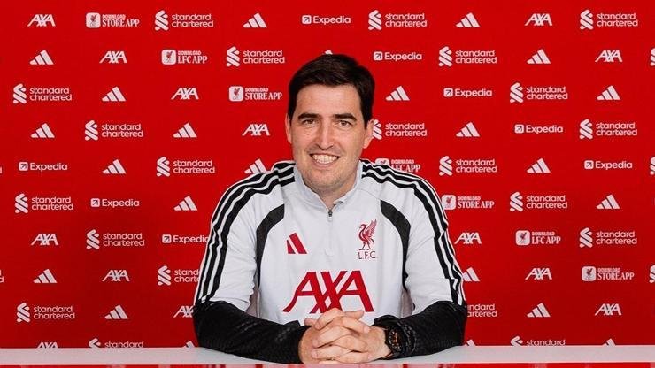Kaynak:Cnnturk.com İngiltere Premier Lig ekiplerinden Liverpool, Arne Slot ile yollarını