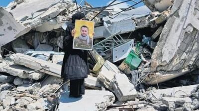 İsrail merkezli “Maariv” gazetesi, Lübnan’ın güneyinde Lübnan ordusunun güvenlik sorumluluğunu