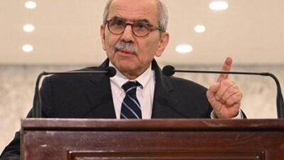 Lübnan Başbakanı Nevvaf Selam, ikinci acil insani yardım çağrısının başlatılması