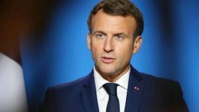 Fransa Cumhurbaşkanı Macron G7 Zirvesi öncesinde ABD ile İran arasındaki