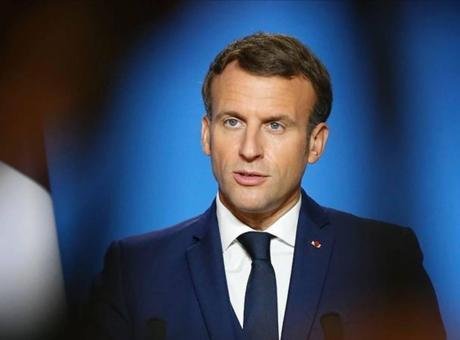 Fransa Cumhurbaşkanı Macron G7 Zirvesi öncesinde ABD ile İran arasındaki