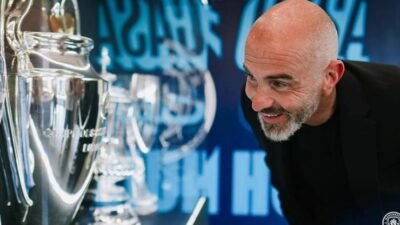 Kaynak:Cnnturk.com Enzo Maresca, Manchester City’nin yeni teknik direktörü oldu. Haberin
