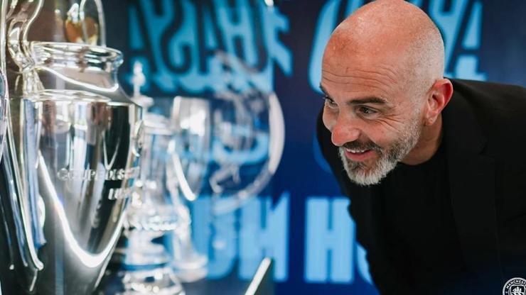 Kaynak:Cnnturk.com Enzo Maresca, Manchester City’nin yeni teknik direktörü oldu. Haberin