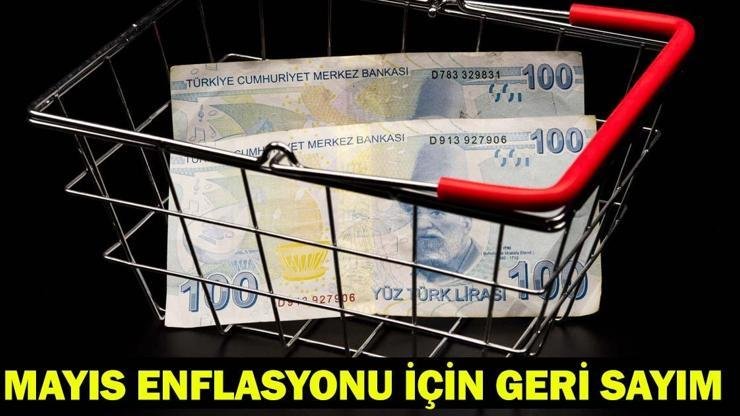 Kaynak:Cnnturk.com Ocak, şubat, mart ve nisan ayı verilerinin ardından gözler