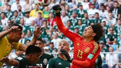 Kaynak:AA Meksika Futbol Federasyonunun açıklamasına göre teknik direktör Javier Aguirre,