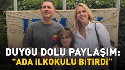 Kaynak:Cnnturk.com Melis İşiten, 2014 yılında meslektaşı Uraz Kaygılaroğlu ile evlenmişti.