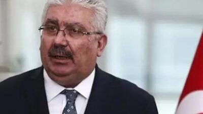 MHP Genel Başkan Yardımcısı duyurdu! MHP Kilis İl Teşkilatı feshedildi MHP Genel Başkan Yardımcısı Semih Yalçın, partisinin Kilis İl Teşkilatının