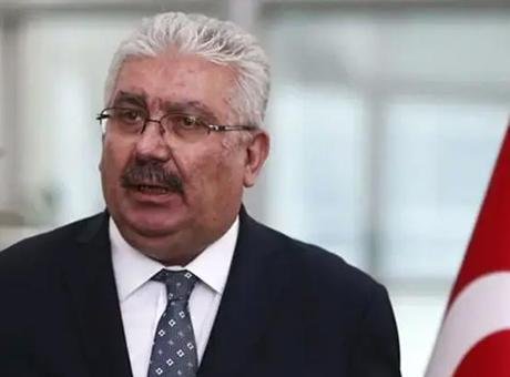 MHP Genel Başkan Yardımcısı Semih Yalçın, partisinin Kilis İl Teşkilatının