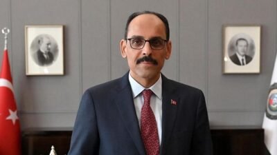 Kaynak:AA Güvenlik kaynaklarından alınan bilgiye göre, MİT Başkanı Kalın, Ankara’da