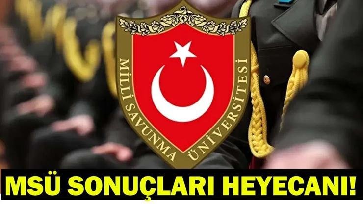 Kaynak:Cnnturk.com Sınav maratonunun ardından tercih sürecini tamamlayan öğrenciler için MSÜ
