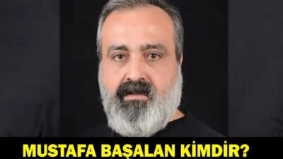 Kaynak:Cnnturk.com Mustafa Başalan kaç yaşında, nereli, hangi dizi ve filmlerde