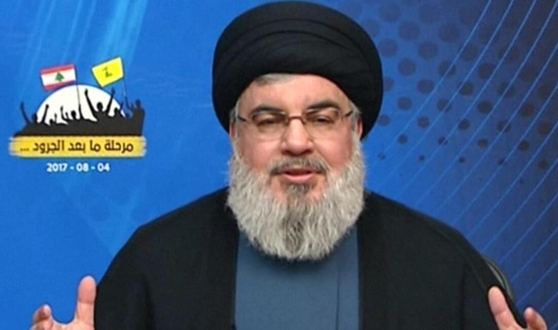 Nasrallah suikastında yeni detaylar: Kurtarılması engellenmiş! Kaynak:CNN TÜRK YARDIMIN ENGELLENDİĞİ İDDİASI Hizbullah lideri Hasan Nasrallah’ın suikastıyla