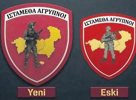 NATO Zirvesi öncesi arma oyunu AYDIN HASAN / Ankara – Yunanistan Genelkurmay Başkanlığı; Türkiye ile