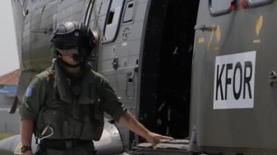 NATO Avrupa Müttefik Kuvvetleri Yüksek Karargahı (SHAPE) tarafından yapılan açıklamada,