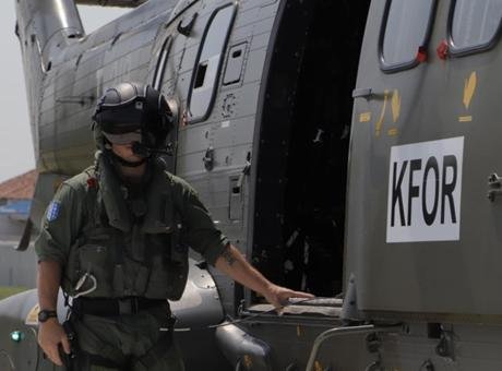 NATO Avrupa Müttefik Kuvvetleri Yüksek Karargahı (SHAPE) tarafından yapılan açıklamada,