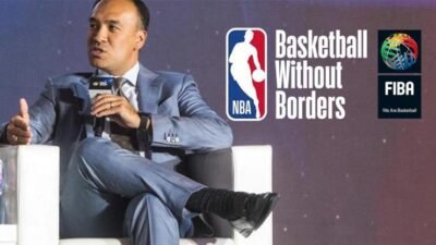 Kaynak:İHA Amerika Ulusal Basketbol Birliği (NBA) Başkan Yardımcısı ve Operasyon
