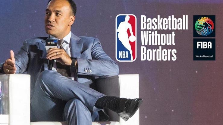 Kaynak:İHA Amerika Ulusal Basketbol Birliği (NBA) Başkan Yardımcısı ve Operasyon