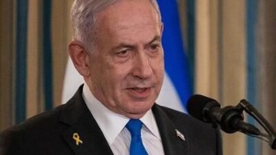 Netanyahu, ABD merkezli X şirketinin sosyal medya platformundaki hesabından, ABD